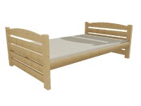Dětská postel DP 011 XL