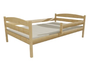 Dětská postel DP 017 XL