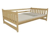 Dětská postel DP 024 XL