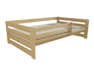 Dětská postel DP 025 XL