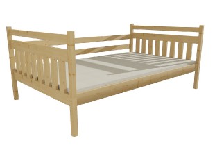 Dětská postel DP 034 XL