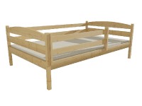 Dětská postel DP 020 XL