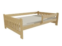 Dětská postel DP 022 XL
