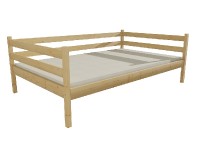 Dětská postel DP 028 XL
