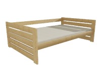 Dětská postel DP 030 XL