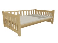 Dětská postel DP 035 XL
