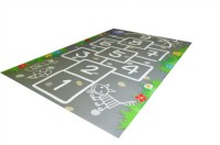 Dětský koberec Hrací koberec Panák 1001300