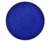 Eton modrý koberec kulatý