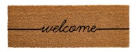Rohožka 147 Ruco print 816 welcome