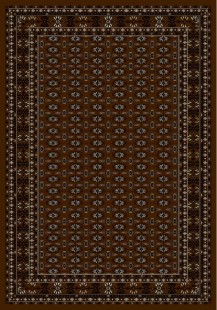 Kusový koberec Marrakesh 351 red
