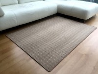 Kusový koberec Valencia béžová