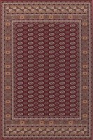 Perský kusový koberec Osta Saphir 95718/305, červený Osta