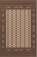 Perský kusový koberec Osta Saphir 95718/107, hnědý Osta