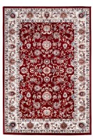 Kusový koberec Isfahan 741 red
