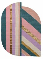 Moderní kusový koberec Ted Baker Jardin pink 160902 Brink & Campman