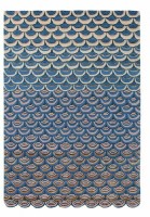 Moderní kusový koberec Ted Baker Masquerade blue 160008 Brink & Campman