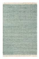 Moderní kusový koberec B&C Atelier twill mineral 49207 Brink & Campman