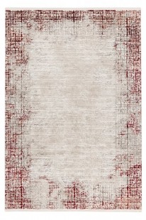 Kusový koberec Memphis 380 red
