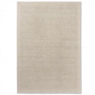 Bavlněný designový koberec Laura Ashley Silchester dove grey 81101 Brink & Campman