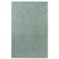 Ručně tkaný žákárový koberec Laura Ashley Mari mineral green 81507 Brink & Campman