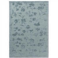 Ručně tkaný žákárový koberec Laura Ashley Rey sage 81907 Brink & Campman